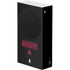 NBA Houston Rockets Standard - Black Xbox Series S Console Skin